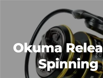 3ª semana de maio de 2023 Recomendação de notícias da WBM - Okuma lança bobinas giratórias Inspir...